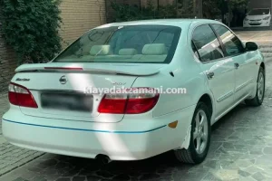 خرید لوازم یدکی ماکسیما با گارانتی معتبر در کرج