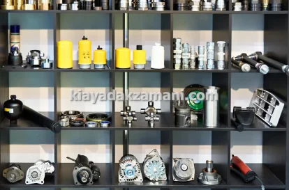 خرید و قیمت لوازم یدکی با کیفیت ماکسیما